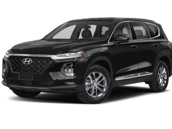 HYUNDAI SANTA FE 2019 5NMS2CAD7KH121729 image